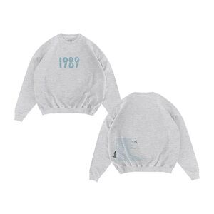 Taylor Swift Spotify Exclusive 1989 Crewneck
